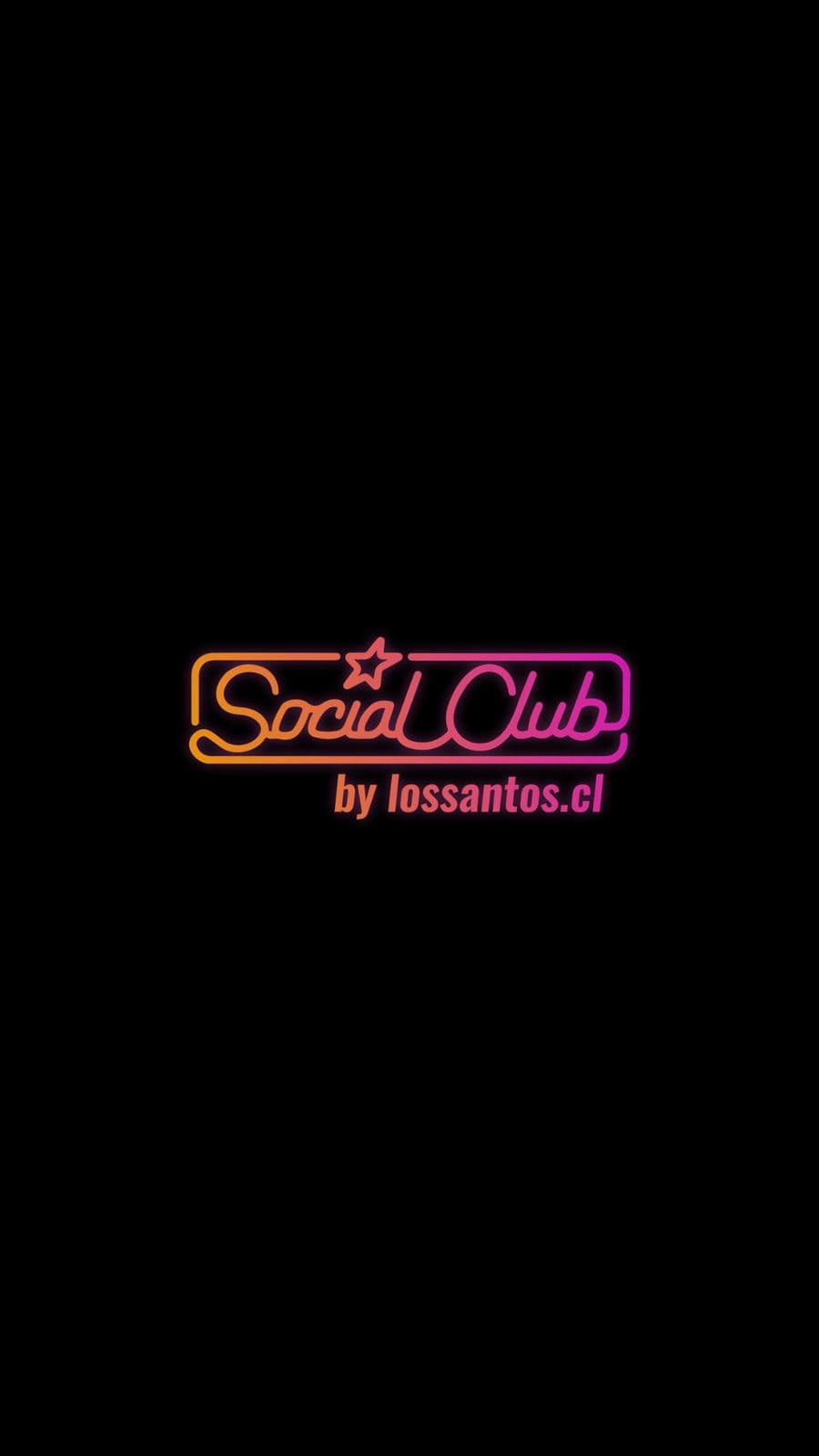 Social Club - Portada de eventos