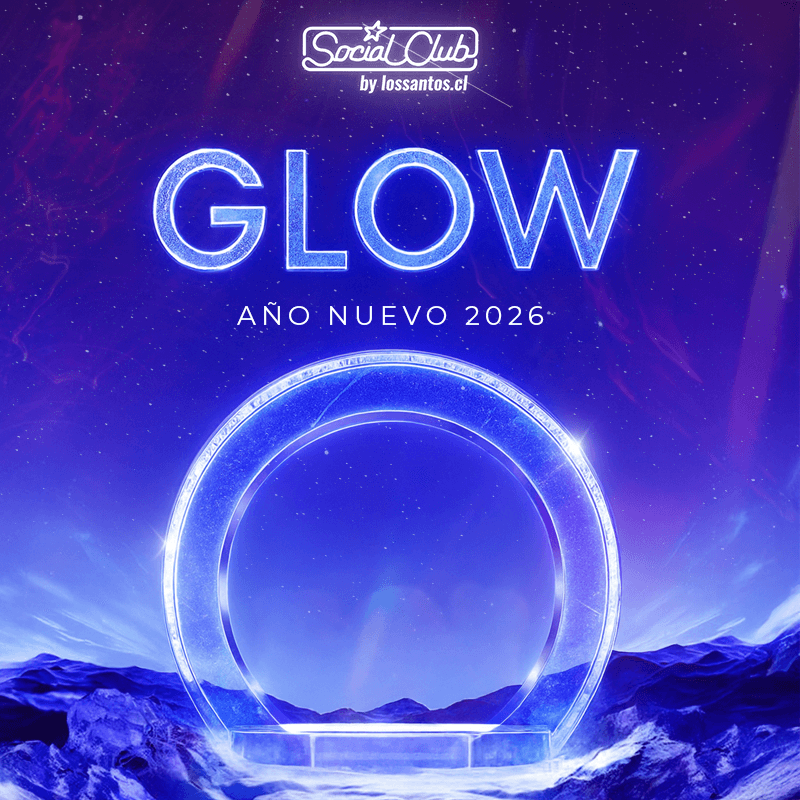 GLOW AÑO NUEVO 2026 by Social Club image}