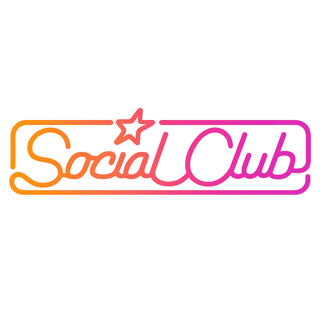 Social Club - Portada de eventos